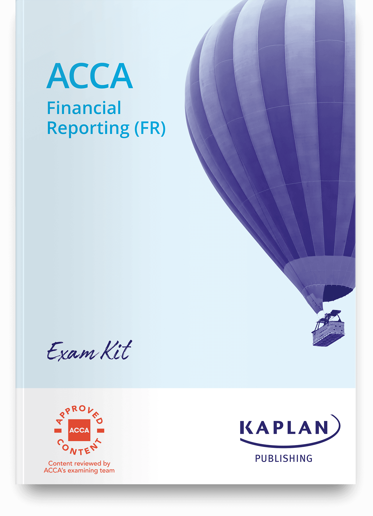 ACCA (FR) Financial Reporting EXAM KIT 2025-2026